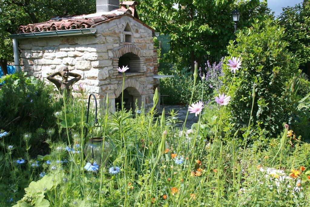 Art & Breakfast Bed and Breakfast Ripabottoni Kamer foto