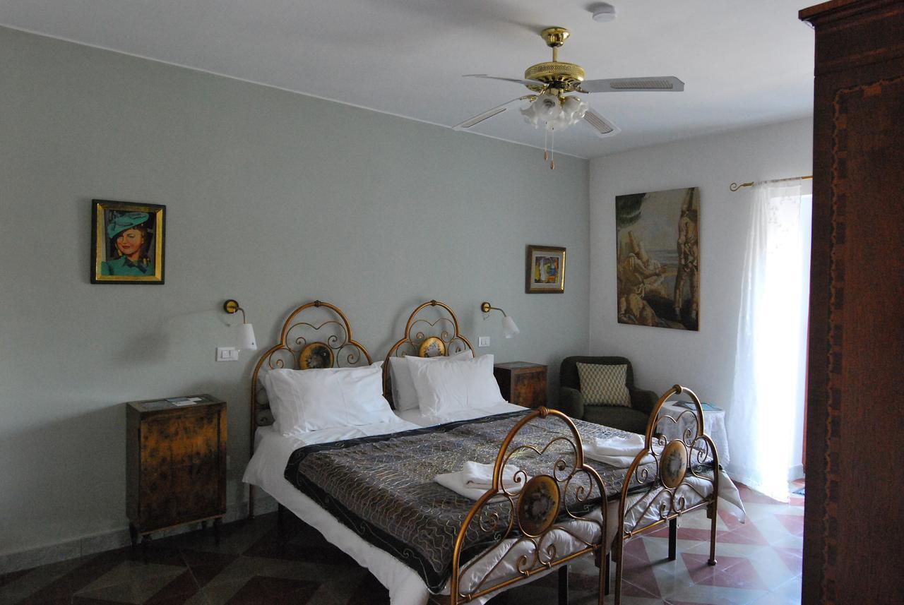 Art & Breakfast Bed and Breakfast Ripabottoni Buitenkant foto